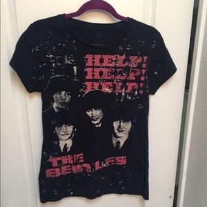 Beatles t-shirt